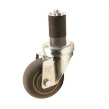 Franklin Machine Products  120-1026 Caster, Stem (3-1/2, Gry )