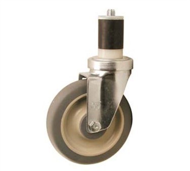 Franklin Machine Products  120-1028 Caster, Stem (3-1/2, Gry )