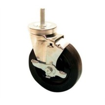 Franklin Machine Products  120-1095 Caster, Stem (5, 1/2-13, with Brk )