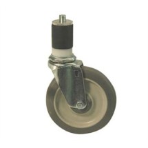 Franklin Machine Products  120-1182 Caster, Stem (5, Gry )
