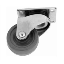 Franklin Machine Products  247-1021 Caster, Swivel (3Dia, Plate Mt)
