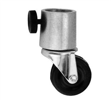 Franklin Machine Products  120-1176 Caster Boot (2, F/ 1Od Tube )