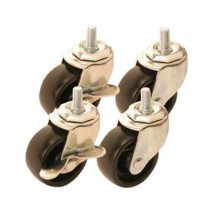 Franklin Machine Products  256-1090 Caster Kit (3)