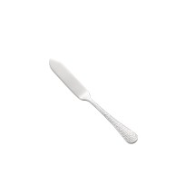 CAC China 3015-12 Celtic Butter Spreader, Heavyweight 18/0, 6-3/4&quot;