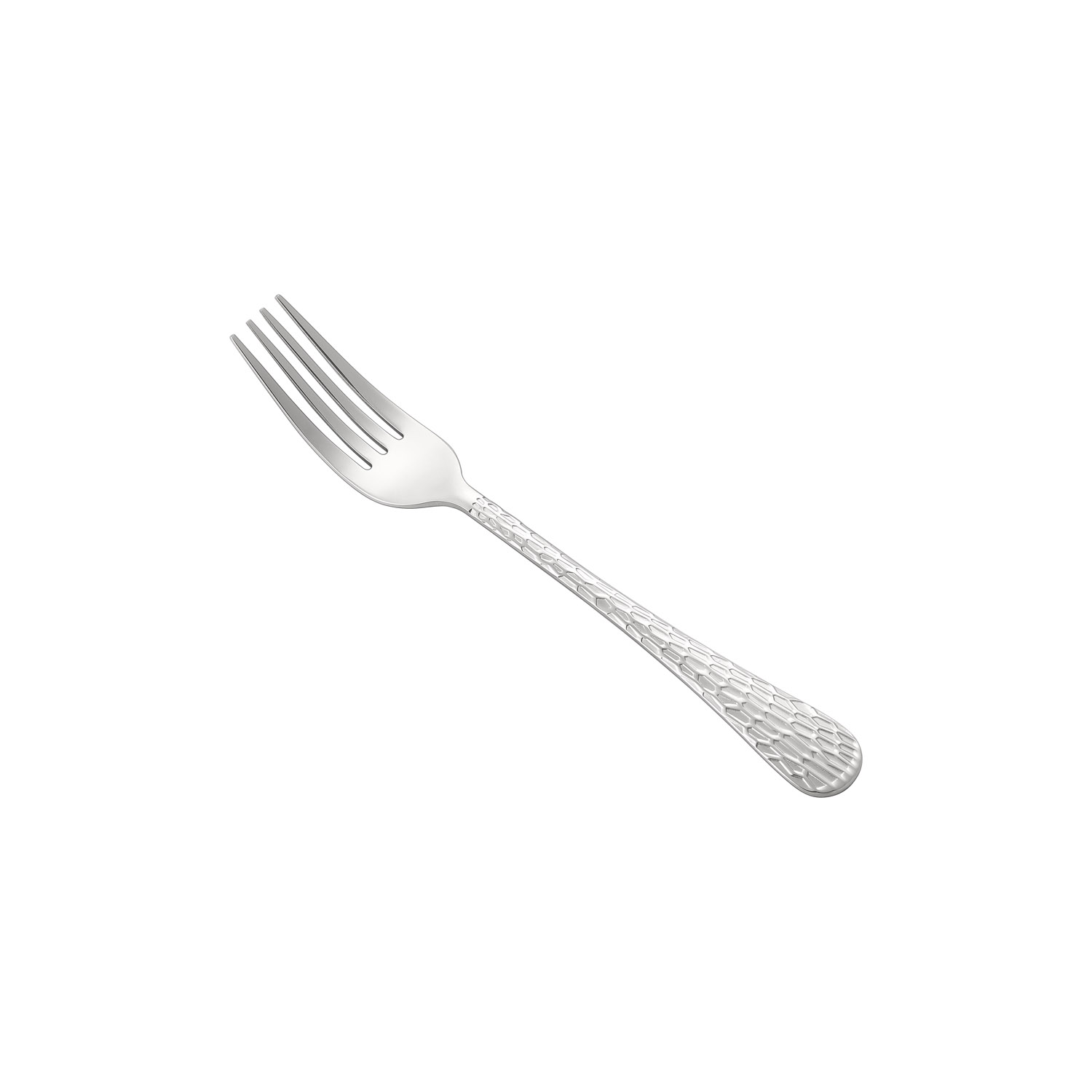 CAC China 3015-05 Celtic Dinner Fork, Heavyweight 18/0, 7-5/8"