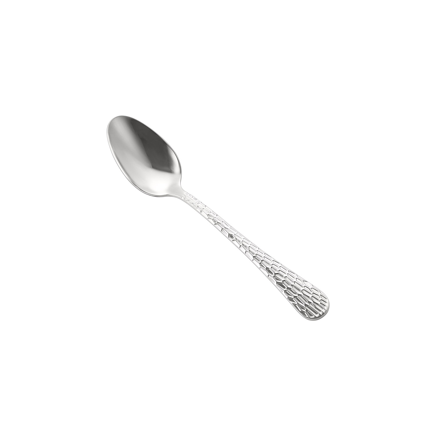 CAC China 3015-03 Celtic Dinner Spoon, Heavyweight 18/0, 7-3/8"