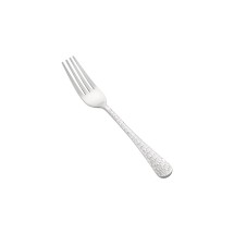 CAC China 3015-06 Celtic Salad Fork, Heavyweight 18/0, 7&quot;