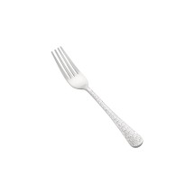 CAC China 3015-06 Celtic Salad Fork, Heavyweight 18/0, 7"