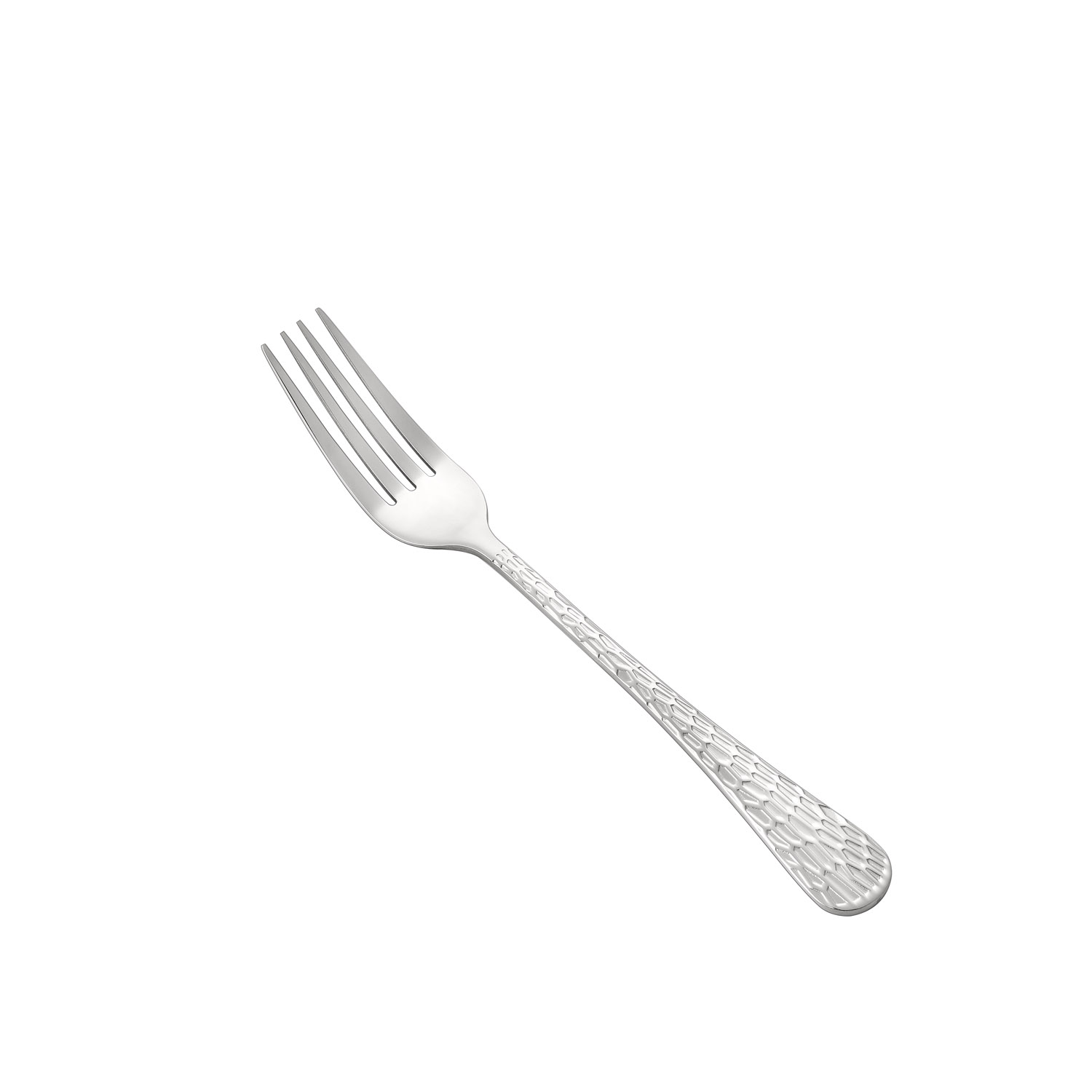 CAC China 3015-11 Celtic Table Fork, Heavyweight 18/0, 8-1/2"