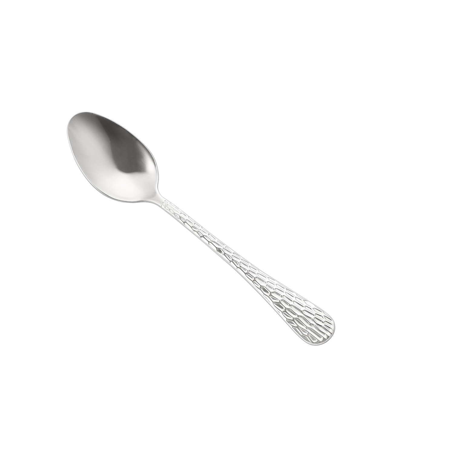 CAC China 3015-10 Celtic Tablespoon, Heavyweight 18/0, 8-1/4"