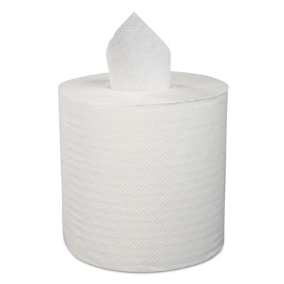 Center-Pull Roll Towels, 2-Ply, 10