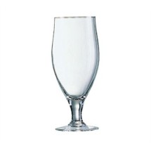 Cardinal 7132 Arcoroc Cervoise 12-1/2 oz. All-Purpose Glass Goblet