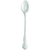 Winco 0039-02 Chantelle Extra Heavy Weight Stainless 18/10 Iced Teaspoon (12/Pack)