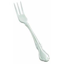 Winco 0039-07 Chantelle Extra Heavy Weight Stainless 18/10 Oyster Fork (12/Pack)