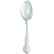 Winco 0039-01 Chantelle Extra Heavy Weight Stainless Steel 18/10 Teaspoon (12/Pack)