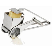 Winco GRTS-1 Cheese Grater with Cheese Drum