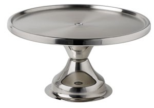 Royal Industries ROY CKS 1 Cake Stand without Cover, 12"