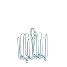 TableCraft 597C Chrome-Plated Jelly Packet Rack