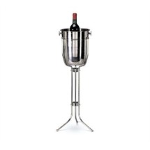 TableCraft 5288 Chrome-Plated Stand for 8 Qt. Wine Bucket