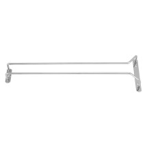 Winco GHC-16 Chrome-Plated Wire Glass Hanger Rack 16&quot;