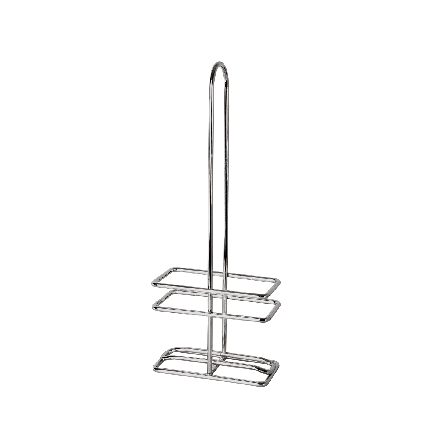 CAC China W4RK-8 Chrome Rack for W3SQ-8BT 8 oz.
