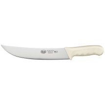 Winco KWP-90 High Carbon Steel Cimeter Knife 9-1/2&quot;