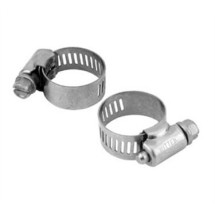 Franklin Machine Products  142-1114 Clamp, Hose (#12, Stainless Steel )