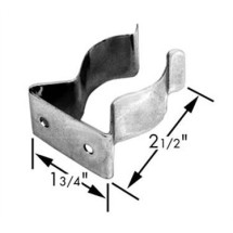 Franklin Machine Products  119-1063 Kick Plate  Spring Clamp