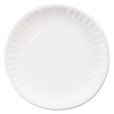 Clay Coated Paper Plates, 6
