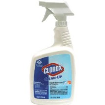 Clean-Up Cleaner with Bleach, 32 oz Spray