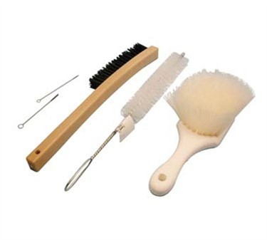 Franklin Machine Products  272-1097 Cleaning Kit (4 Brushes)