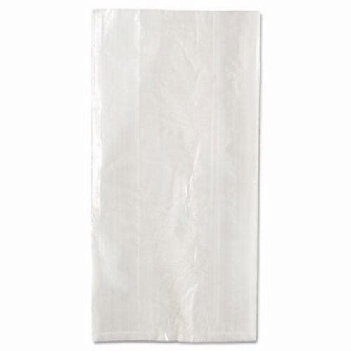 Clear Food Bags, 2 Qt., 6" x 12", 1,000/Carton