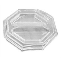 Franklin Machine Products  280-1422 Clear Plastic Polar Pitcher Lid for Polar Pitcher 280-1420