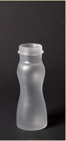 G.E.T. Enterprises SDB-16-PC-6 30 Piece Clear Polycarbonate 16 oz. Salad Dressing Bottle Set