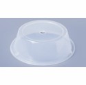 G.E.T. Enterprises CO-93-CL Clear Polypropylene Plate Cover for 9.7" 10.4" Round Plate