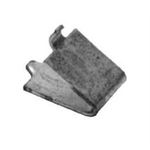 Franklin Machine Products  135-1243 Clip, Pilaster (Stainless Steel )