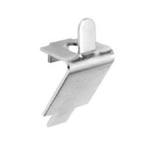 Franklin Machine Products  135-1234 Clip, Pilaster (Square Slot, Ss )