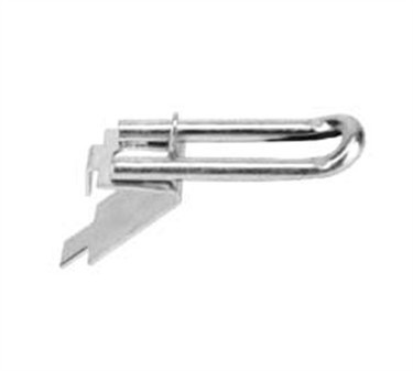 Franklin Machine Products  135-1239 Clip, Square Slot (with Extension )
