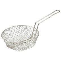 Winco MSB-10 Coarse Mesh Culinary Basket 10