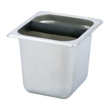 CAC China SCKB-765 5" Deep Coffee Knock Box