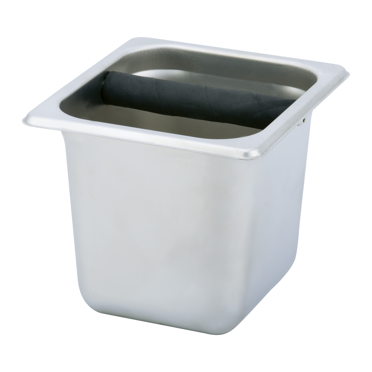 CAC China SCKB-765 5" Deep Coffee Knock Box