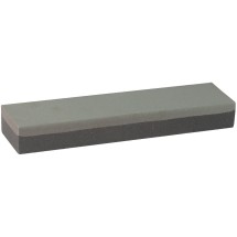 Winco SS-821 Combination Sharpening Stone, 8&quot; x 2&quot; x 1&quot;