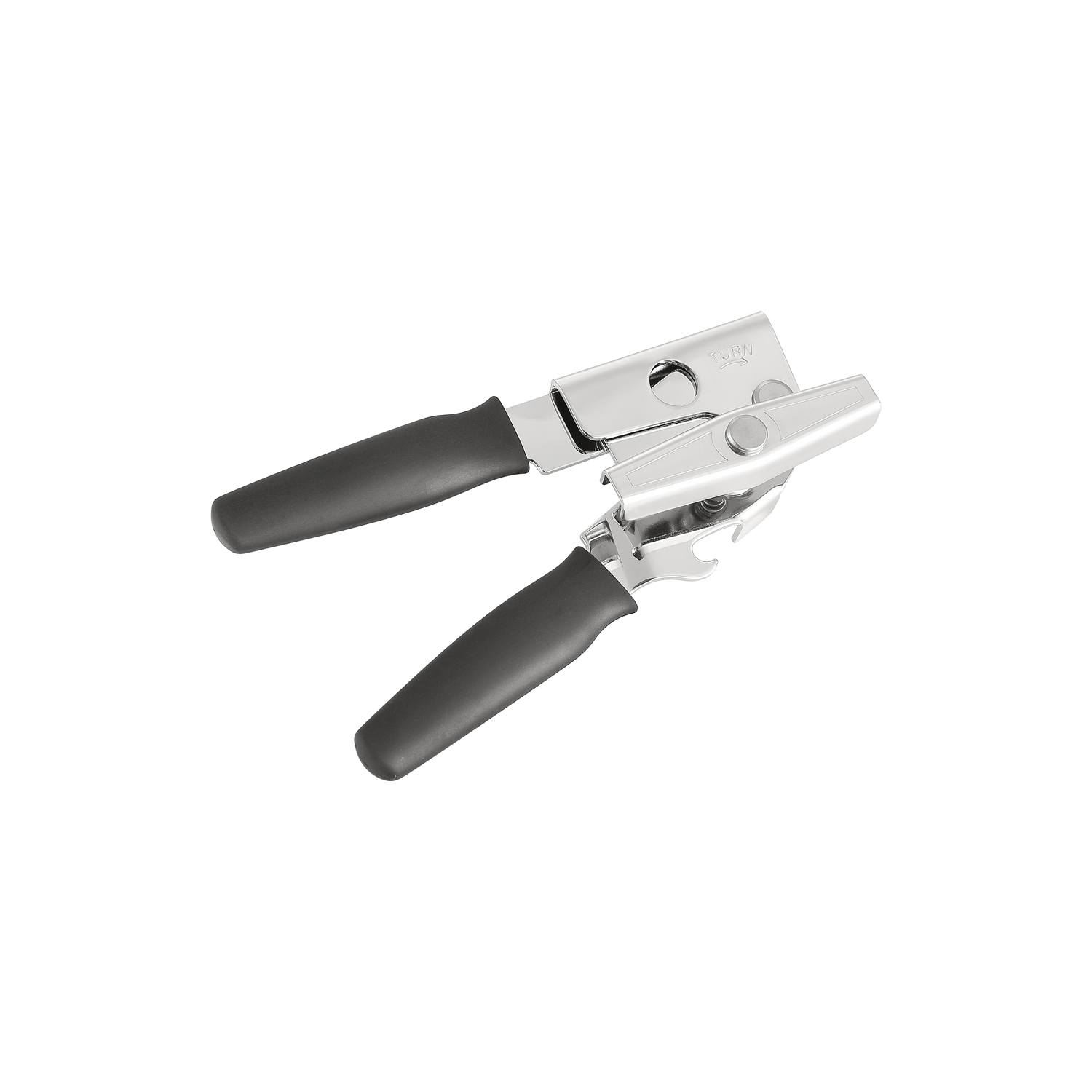 CAC China COCG-TK01 ComfyGrip Can Opener with Turning Knob 7"L