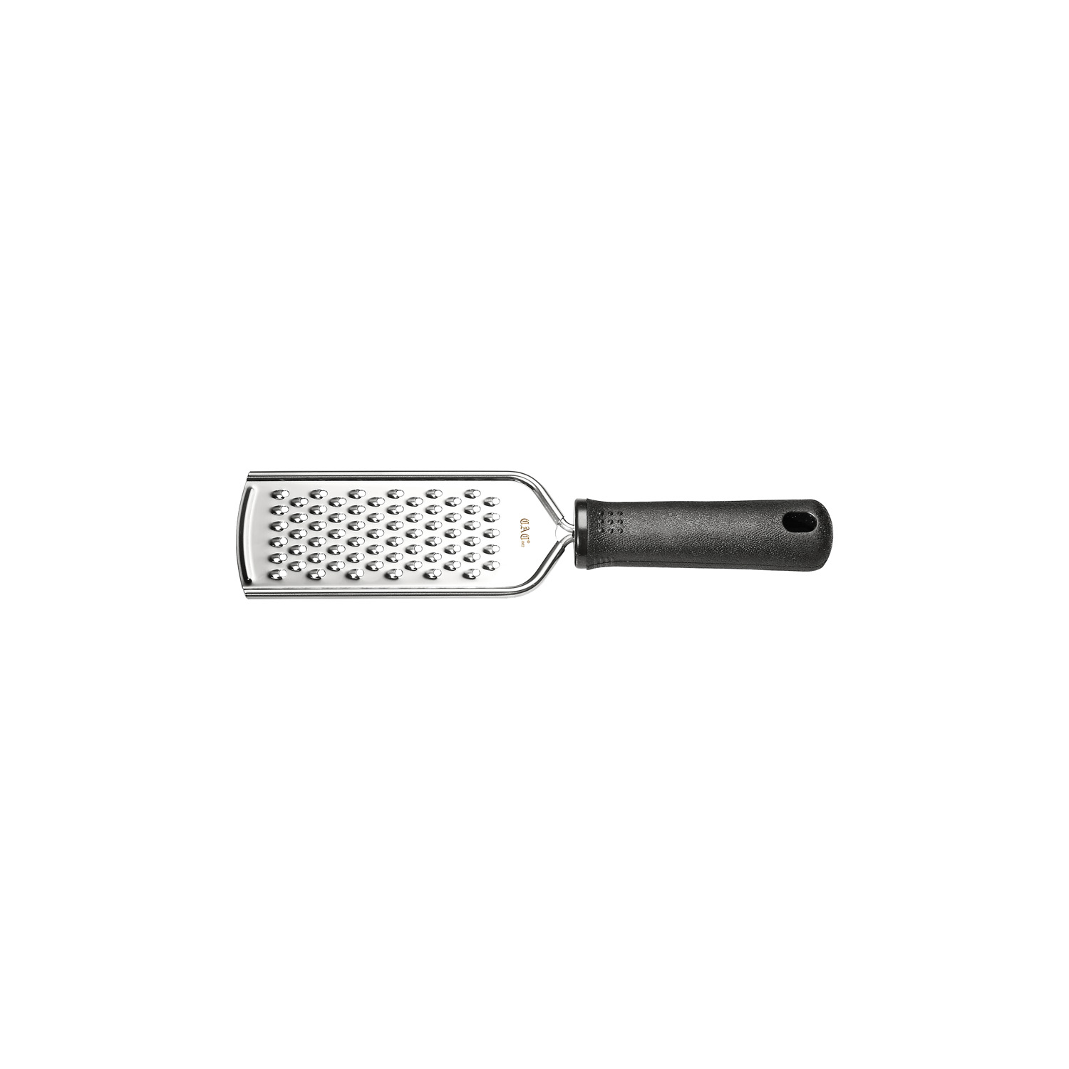 CAC China KTCG-GM09 ComfyGrip Stainless Steel Medium Grater 9-5/8"
