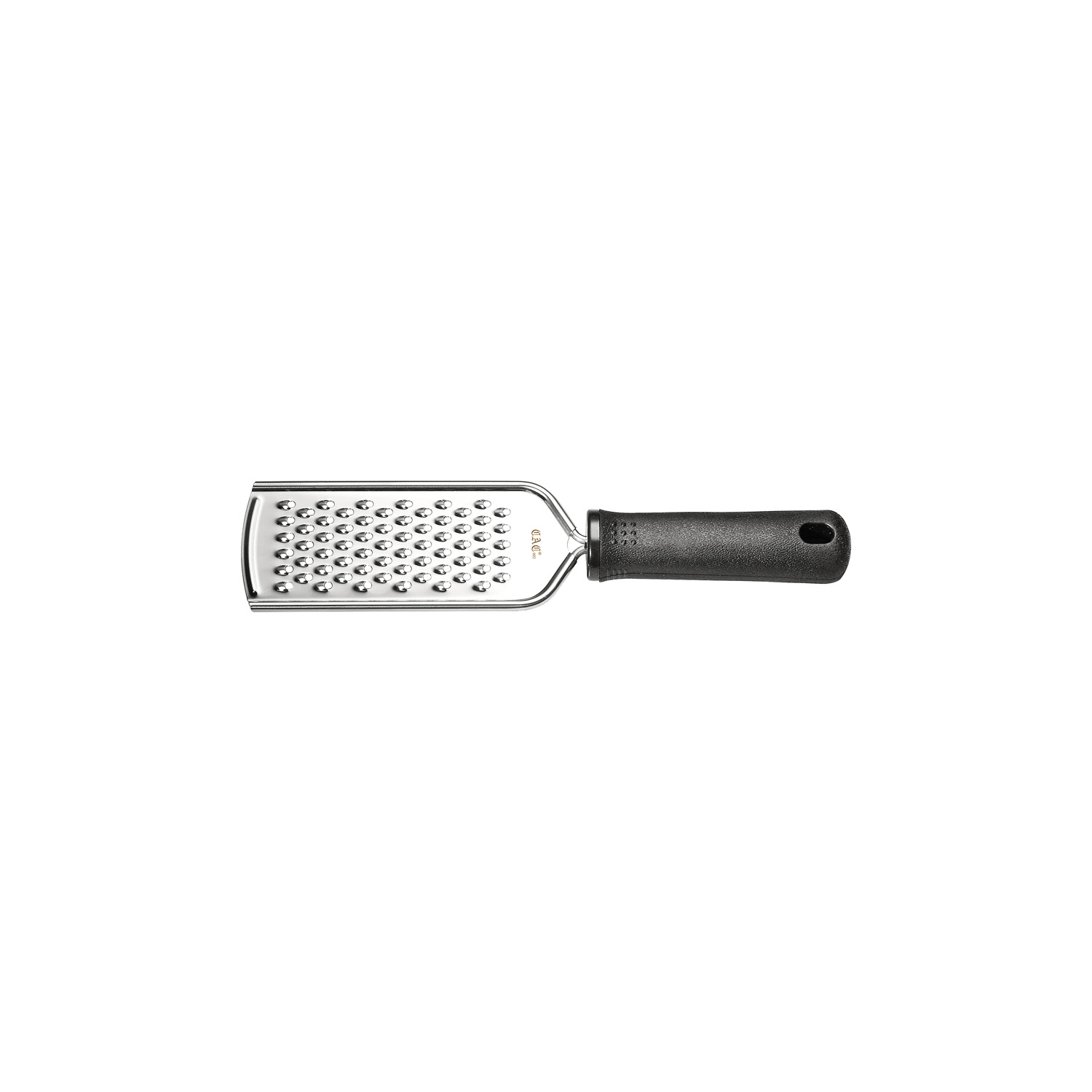 CAC China KTCG-GM09 ComfyGrip Stainless Steel Medium Grater 9-5/8"