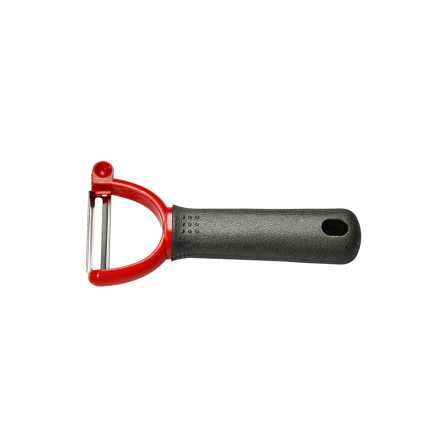 CAC China KTCG-PY07 ComfyGrip Stainless Steel Straight Y Peeler 5-3/4"