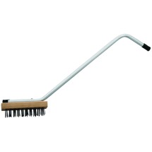 Winco BR-31 Commercial Broiler Brush with Handle