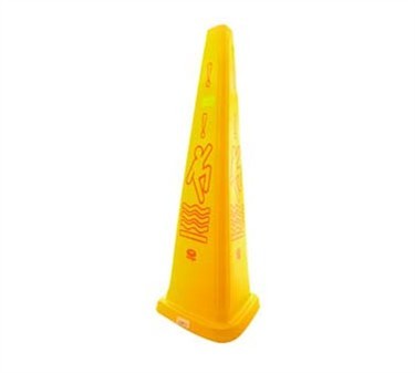 Franklin Machine Products  159-1036 Cone, Safety (Caution, 41H )
