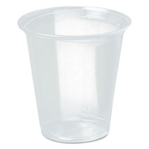 Conex ClearPro Plastic Cold Cups, 12 oz, 50/Sleeve, 1000/Carton