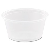 Conex Complements Portion/Medicine Cups, 2 oz., 2500/Carton